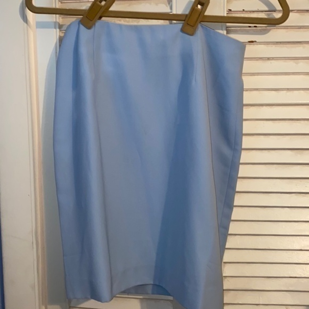 Together Spiegel light blue skirt